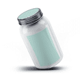 thumbnail image 2 of 48 Mason Jar and Lid Labels, Uncoated Mint, 2 of 4
