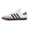 thumbnail image 3 of Ad-id-as Samba Classic Men's Soccer Shoes 772109 Size 9.5 White / Black, 3 of 5