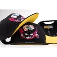 thumbnail image 2 of Snapback Sombrero Original Importación Bob Esponja Gorra De Béisbol Distro Moda Hombres Mujeres Hip Hop Sombrero Adulto, 2 of 4