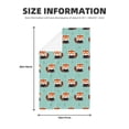 thumbnail image 2 of Sikiie Fox Waffle Weave Kitchen Dish Cloth,Super Absorbent Kitchen Dish Towels 16*26 Inches for Dish Rags Washing Dishes, Drying Dishes, 2 of 7