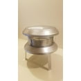 thumbnail image 2 of 8" Shasta Vent Universal Chimney Cap, 2 of 4