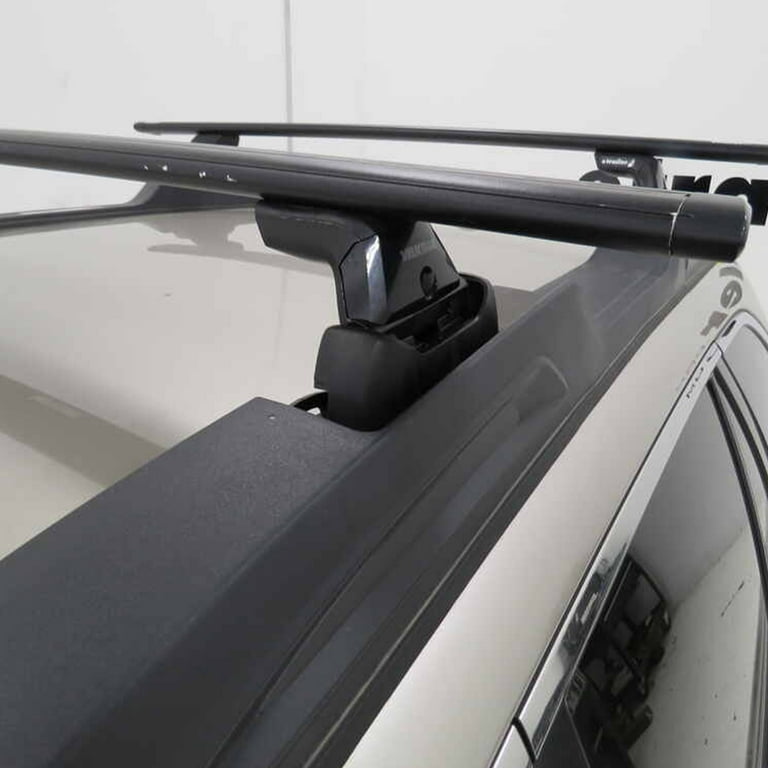 Yakima crossbar retailers spread table