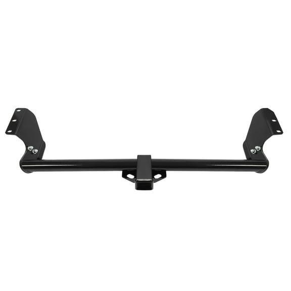 WaiRitoday Black Compatible With 1999-2017 Honda Odyssey Class 3 Trailer Hitch Tow Receiver 2"