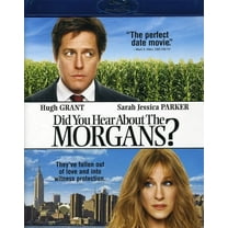 Did You Hear About the Morgans? (Blu-ray), Sony Pictures, Comedy