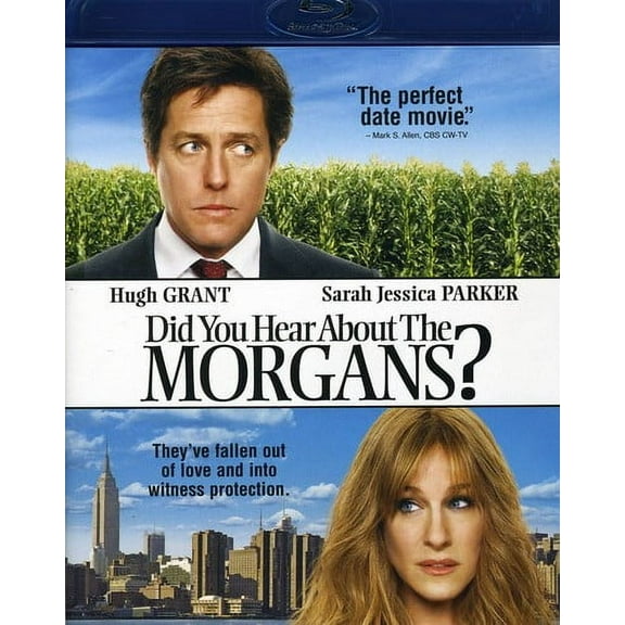 Did You Hear About the Morgans? (Blu-ray), Sony Pictures, Comedy