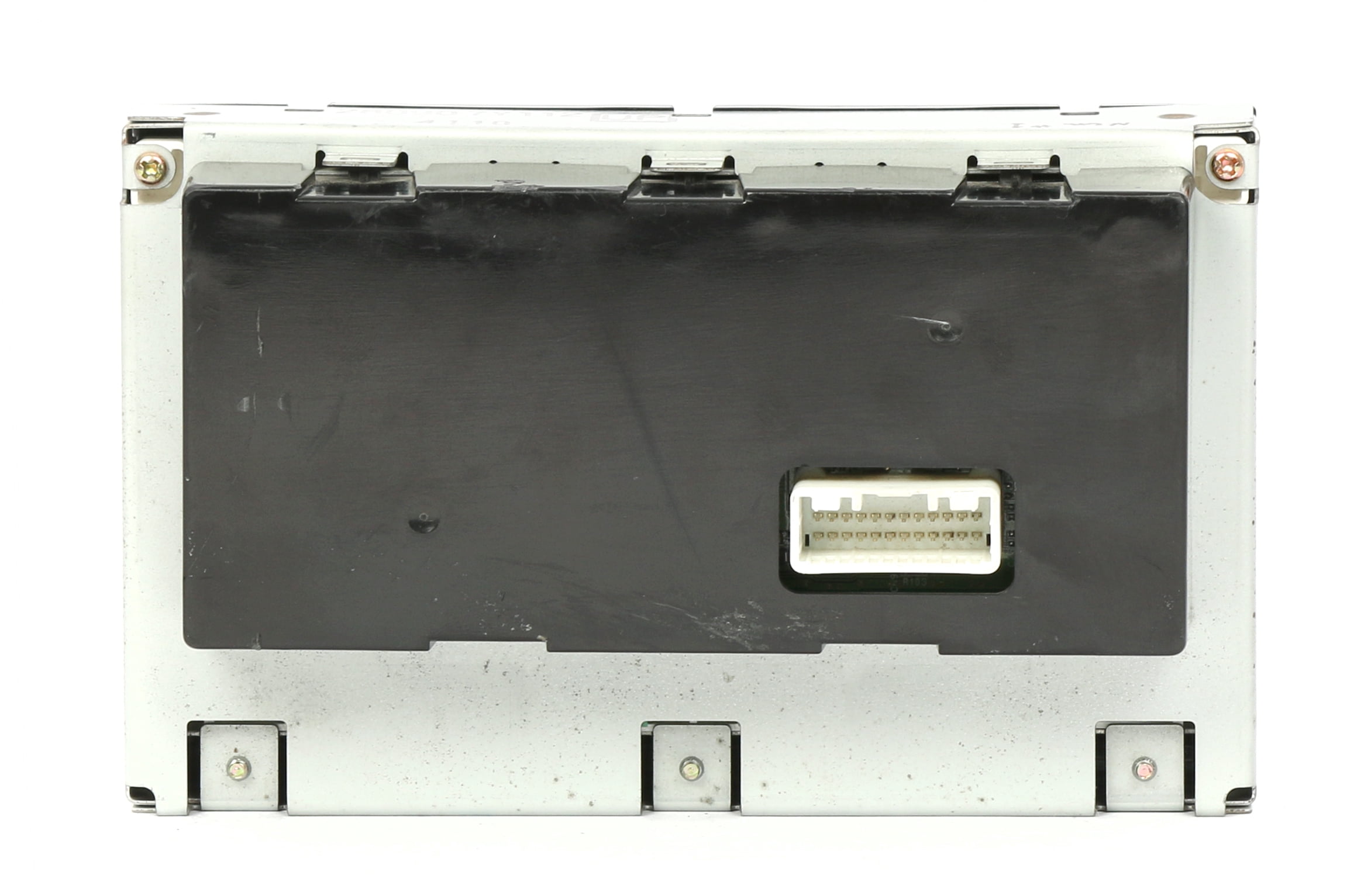 Restored 2004-2005 Nissan Maxima Upper Dash Display Screen Module Part Number 28090 7Y112 (Refurbished)
