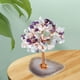 thumbnail image 3 of Árbol de Dinero de Cristal Sunnimix decoración de escritorio para Violeta, 3 of 7
