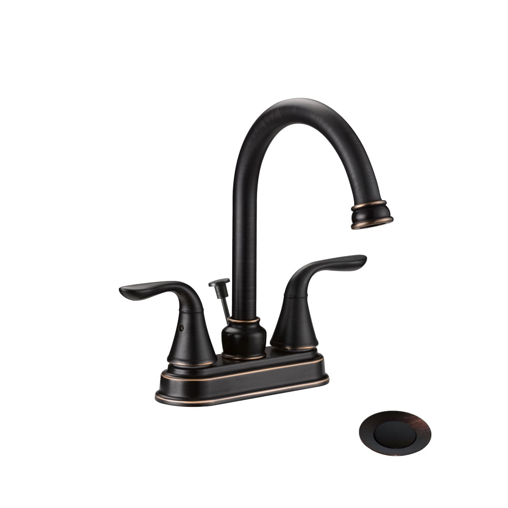 Designers Impressions 651540 Oil Rubbed Bronze Lavatory Vanity