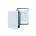 thumbnail image 3 of Acrylic Magnetic Detachable Cover Leather like Protective Shell Lightweight for Kindle KPW6 (7inch)/2024/2022/KPW5/KPW4, 3 of 10
