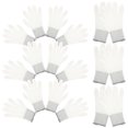 thumbnail image 1 of unbranded 10Pares Guantes Protectores En Nylon Para Jardinería Con Delgado Y Duradero, 1 of 8