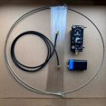 thumbnail image 4 of Antena Portátil de Bucle Pequeño Activo NE592D Nvarcher para Radios de Corta NE592 SDR FM y MW, 4 of 6