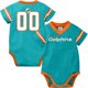 thumbnail image 1 of Gerber Body unisex para bebé NFL Jersey Onesie color del equipo 0-3 meses, 1 of 1