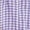 Lavender, variant on Collections Etc Women's Half-Zip Front Sleeveless Pocket Dress with Checkered Pattern Design, Comfortable Loungewear for Around The House, Lavender, Large