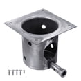 thumbnail image 2 of relayinert BBQ Replacement Parts Fire Pot HotRod Ignitor Kit For Reliable Ignition And Heat Distribution, 2 of 6
