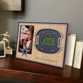 thumbnail image 2 of IDNA Dallas Cowboys 3D StadiumViews Picture Frame, 2 of 5