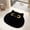 24 * 24in, variant on Bathroom Rug - Bathroom Mat,Black Cat Rug,Cat Bath Mat,Non Slip Bath Mats for Bathroom Kitchen Bedroom,Home Decorations Gifts(24 * 24inch)