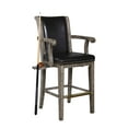thumbnail image 4 of Chaise de spectateur de billard Montecito, 4 of 5