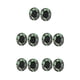 thumbnail image 3 of Bearachild Almohadillas de cuero montadas en la cabeza para auriculares, 2 piezas, protección auditiva, almohadillas para los oídos para Type2 NO2, 3 of 6