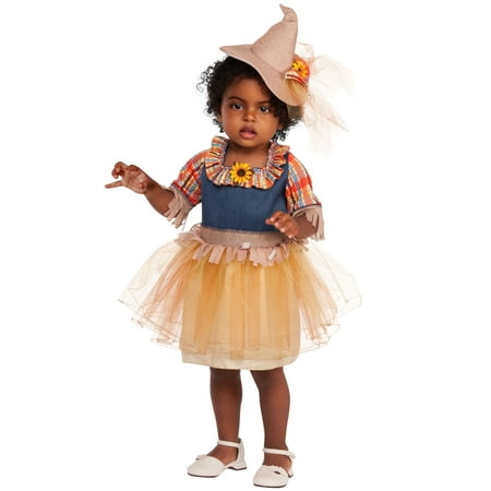 Sweet Scarecrow Child Costume