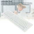 thumbnail image 4 of Thai Keyboard Keycaps, 113 Keys, Mechanical Keyboard Keycaps Replacement, Applicable Keyboards for 61, 64, 68, 84, 87, 96, 98, 100, 104, 108 Keyboards, Easy To Replace, for Office, 4 of 7