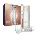thumbnail image 1 of Oral-B Genius 8000 Electronic Toothbrush, Rose Gold, 1 of 9