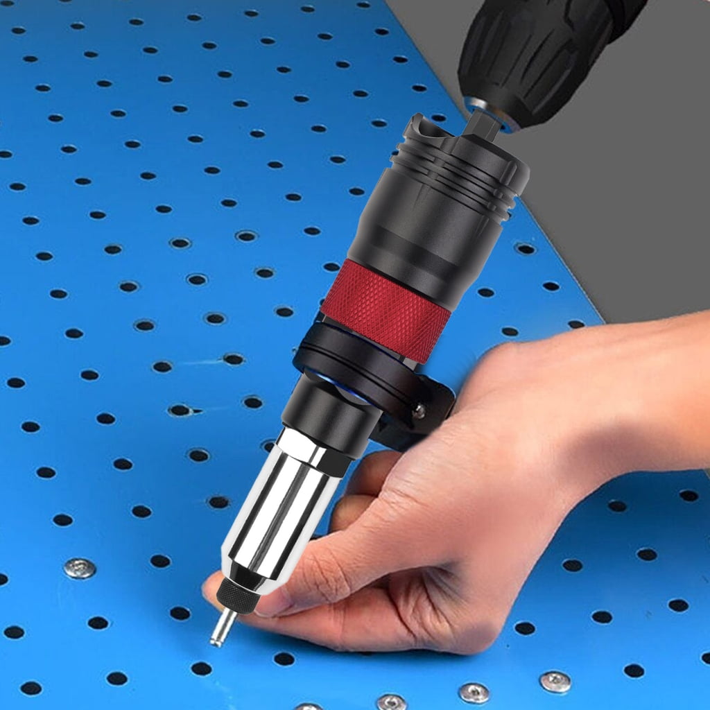 Zeiwohndc Efficient Nut Rivet Handle Part Nutserts Tool Accessories for Quick Assembly