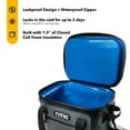 thumbnail image 3 of RTIC 30 Can Ultra-Tough Soft Cooler, 20 Qt, Leakproof with Waterproof Zipper, Blue / Grey, 3 of 8