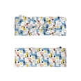 thumbnail image 4 of Balery Poodle Dog Pattern Baby Headbands Hairbands Hair Bow Elastics for Baby Girls Newborn Infant Toddlers Kids, 4 of 4