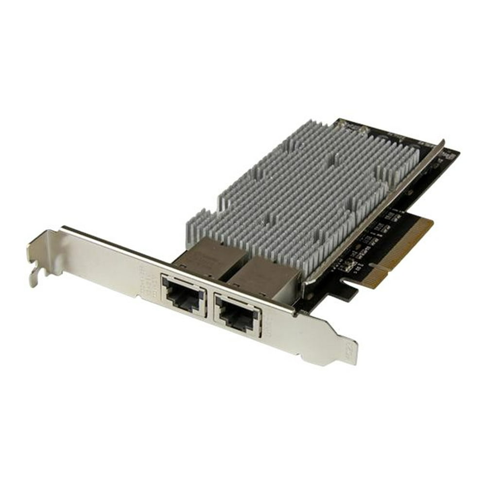 2Port 10Gb PCIe NIC with Native Link Aggregation