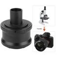 thumbnail image 2 of Adaptador de microscopio para cámara BRI T2-NEX para montura Sony NEX 23,2 mm, 2 of 10