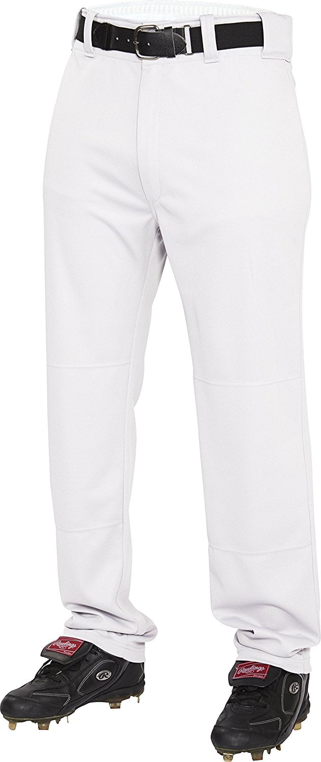 rawlings semi relaxed fit baseball pants