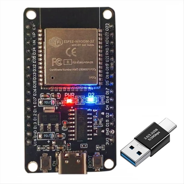 Minero BTC Pro+ Solo Miner con Tasa de Hash de 850 /S, Chip ESP32, WiFi de Bajo Consumo y Adaptador para Casa y Oficina.