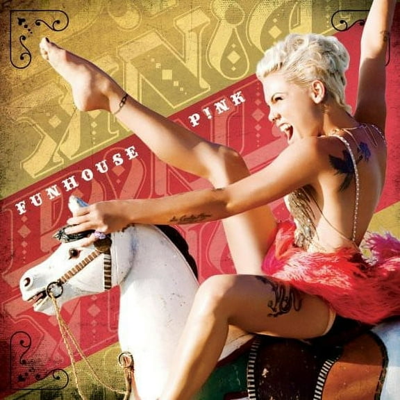 P!NK - Funhouse - Music & Performance - CD