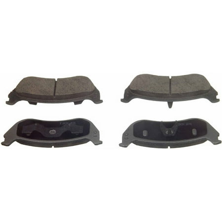 Wagner Qc1109A Ceramic Disc Pad Set