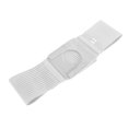 thumbnail image 1 of Abdominal Ostomy Belt Elastic Breathable Colostomy Hernia Support Belt for Surgery 10cm Width M for 2.6‑2.8FT Abdominal Girth, 1 of 5