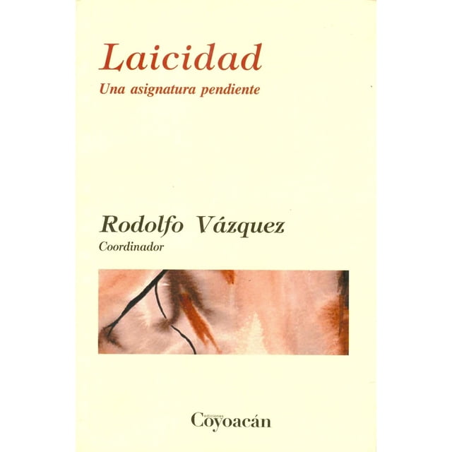 Laicidad, de Rodolfo Darío Vázquez Cardozo , Coyoacán, 2013
