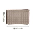 thumbnail image 3 of Cat Pads Summer Mat for Dogs and Cats Breathable Washable Pet Self Pad Scratch Natural Fabric Indoor Use, 3 of 4