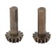 thumbnail image 4 of M Buder 2Pcs Engranaje Cónico RC Metal Hierro para Coche RC WLtoys 1/10 104001 Crawler, 4 of 9