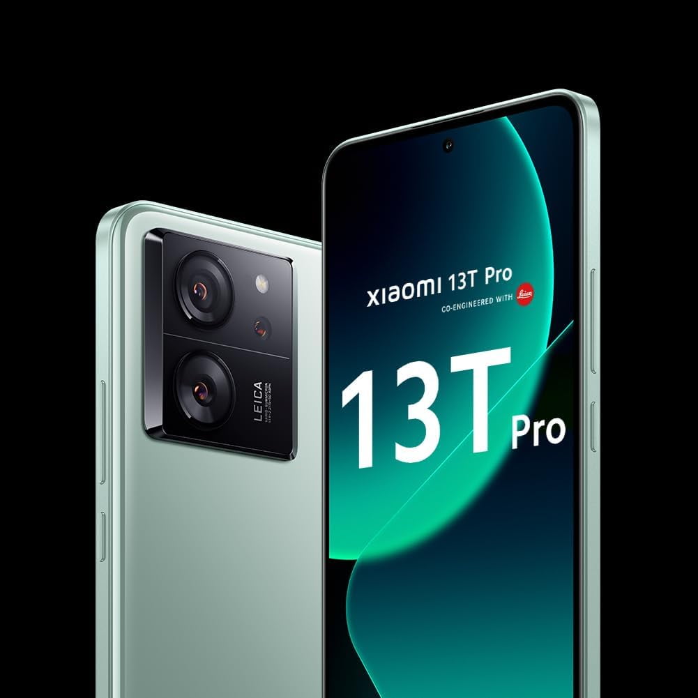 Xiaomi 13T Pro グリーン 256GB 未開封 国内版 xiaomi 13t pro（Xiaomi／アンドロイドスマートフォン）｜スマホ