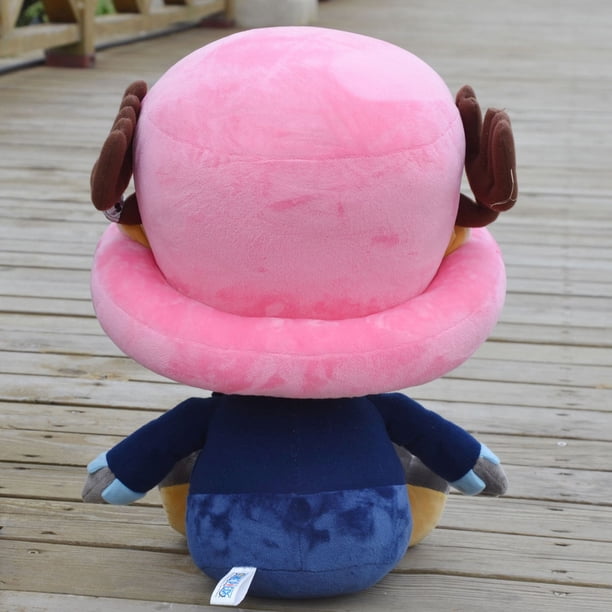 Stuffed toy One Piece Tony Tony Chopper Stuffed Plush Doll Cushion