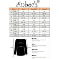 thumbnail image 2 of XCHQRTI Dog Mom Sweatshirt Women Dog Paw Pullover Graphic Long Sleeve Drop Shoulder Sweatshirt Top, 2 of 3