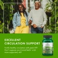 thumbnail image 3 of Swanson PEAK ATP Endurance Pills - Supports Energy, Circulation, Recovery - 30 Veggie Capsules, 400mg Each, 3 of 8