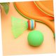 thumbnail image 4 of 1 Set of Sports Tools Children Badminton Racket Tennis Racket Net Bag Outdoor Toys Badminton Racket Random Color, 4 of 5