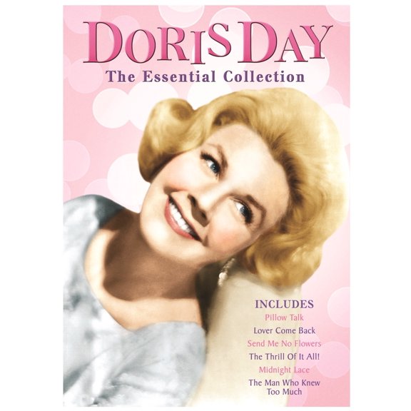 DORIS DAY COLLECTION [DVD BOXSET] [CANADIAN]