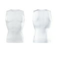 thumbnail image 1 of Amdohai Men's Ultralight Baselayer Mesh Sleeveless Shirt Cycling Running Sports Base Layer Undershirt, 1 of 7