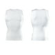 thumbnail image 1 of Camiseta deportiva Irfora Hombres TOMSHOO Ultraligero Baselayer mangas de malla de compresión camisa Ciclismo Running Capa Base Deportes Undershirt Top Irfora Camiseta deportiva, 1 of 7