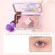 thumbnail image 5 of Wartleves Paleta de sombras de ojos Hold Live, 9 cajas de colores naturales brillantes para maquillaje, lote J0, 5 of 6