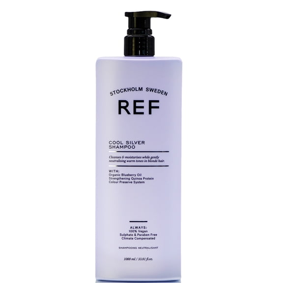 REF Cool Silver Shampoo - 33.8 oz
