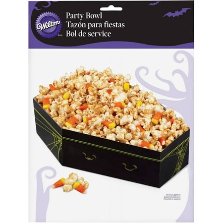 Wilton W3033 Party Bowl, Halloween Coffin