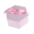 thumbnail image 2 of Cajas de regalo para el Día de San Valentín con tapas, caja de regalo Floral, contenedor, caja de flores de jabón Artificial para compromiso, Día de Rosa 24cmx21cmx11cm, 2 of 8
